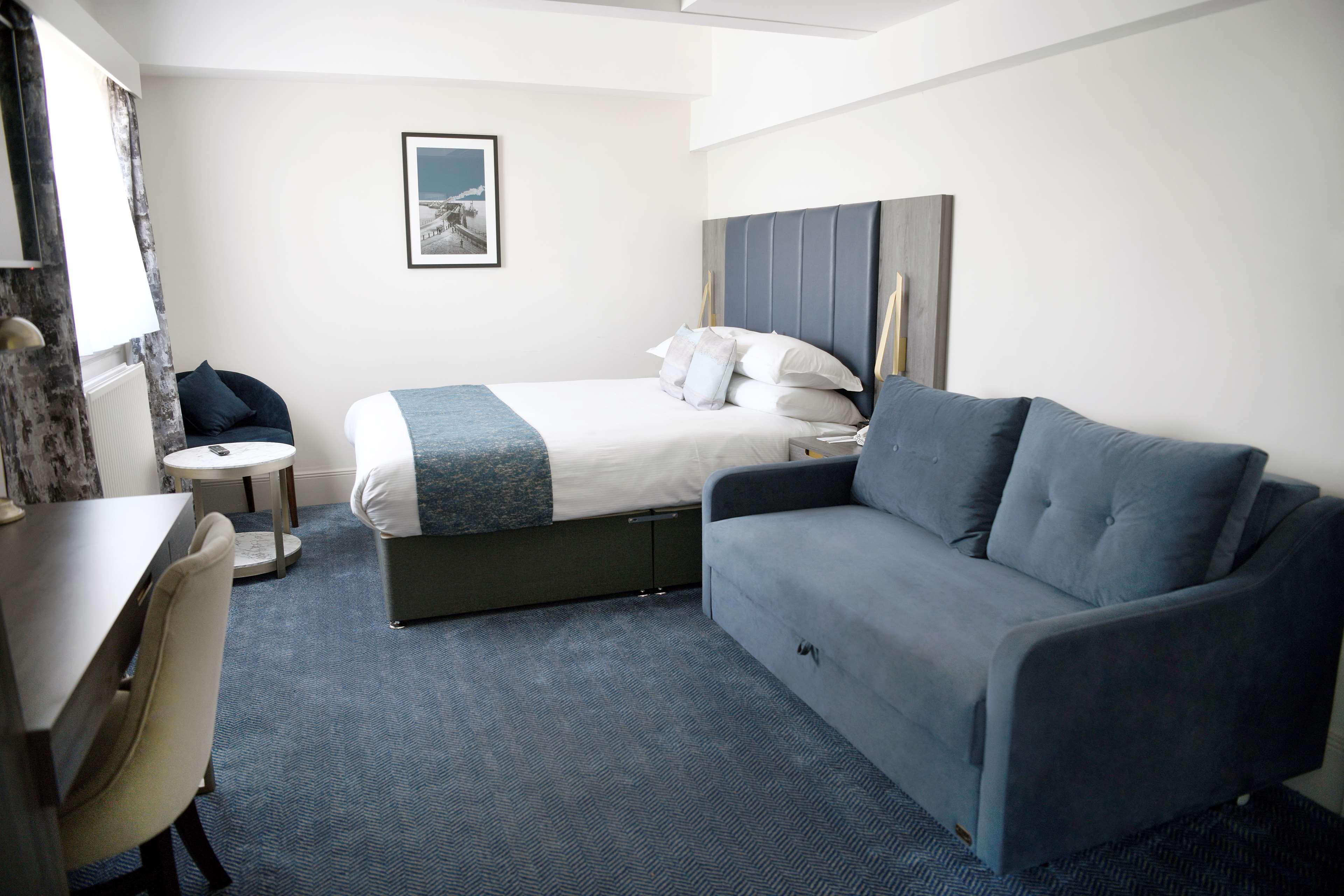 Best Western Premier Dover Marina Hotel & Spa Exterior foto