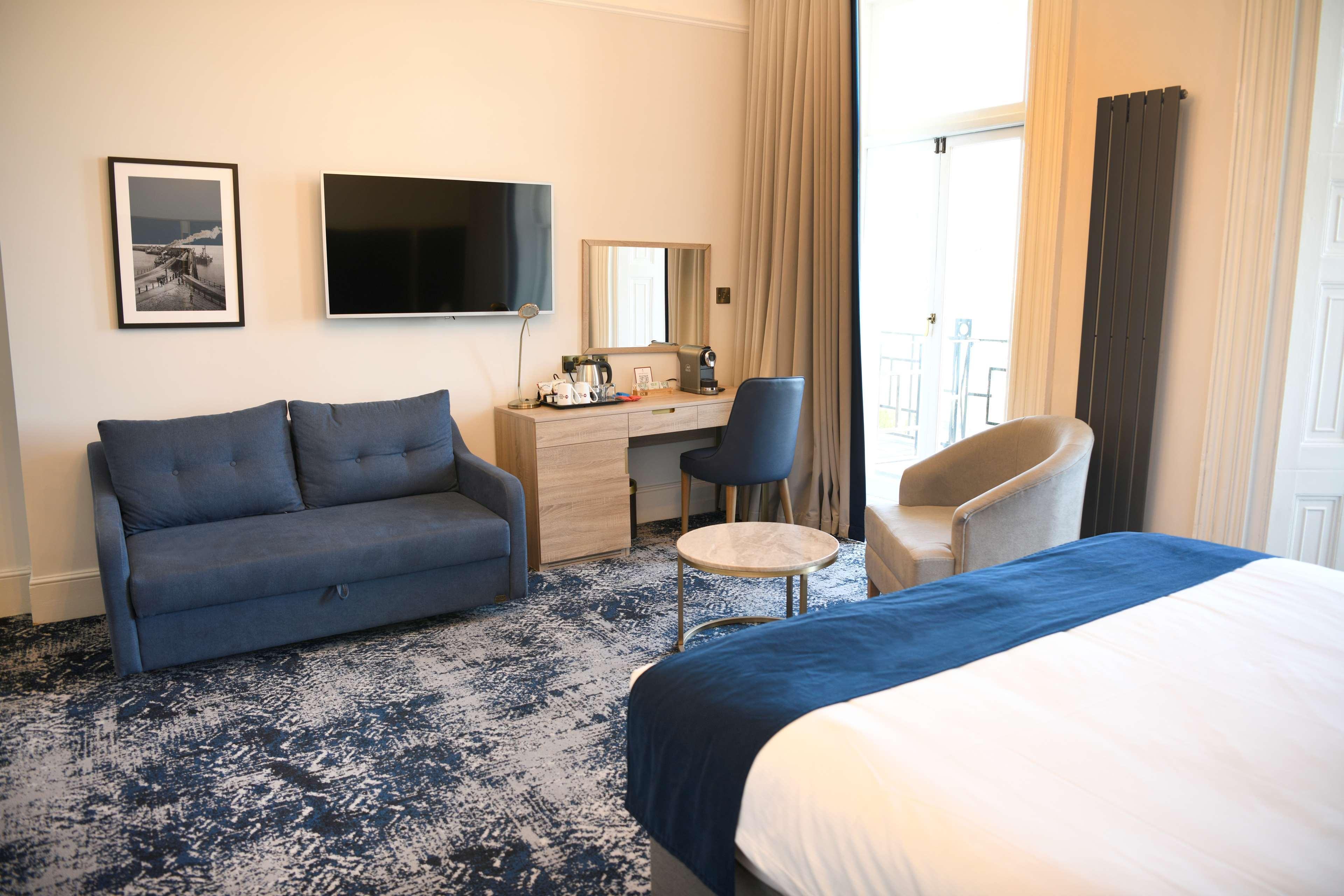Best Western Premier Dover Marina Hotel & Spa Exterior foto