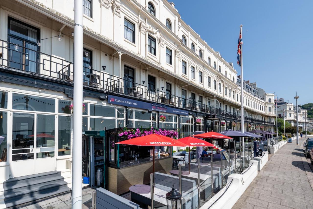 Best Western Premier Dover Marina Hotel & Spa Exterior foto
