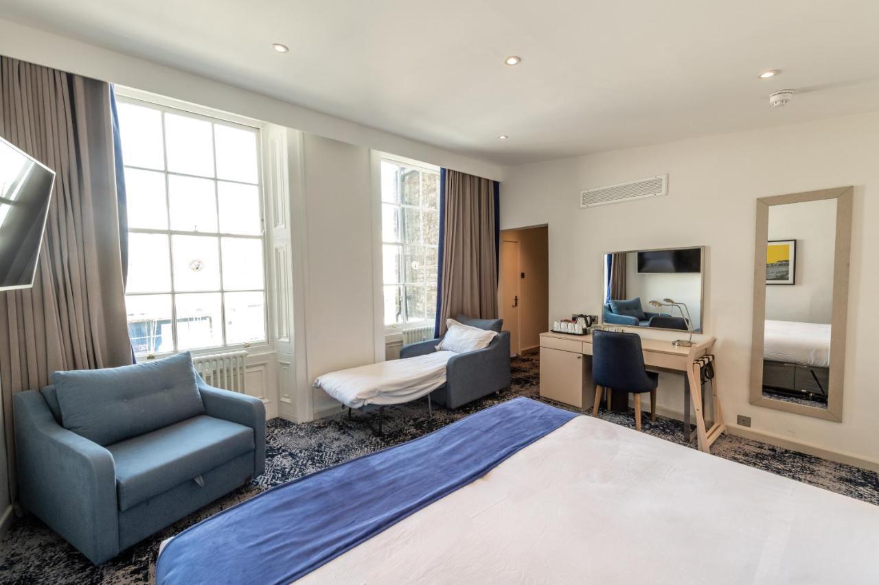 Best Western Premier Dover Marina Hotel & Spa Exterior foto
