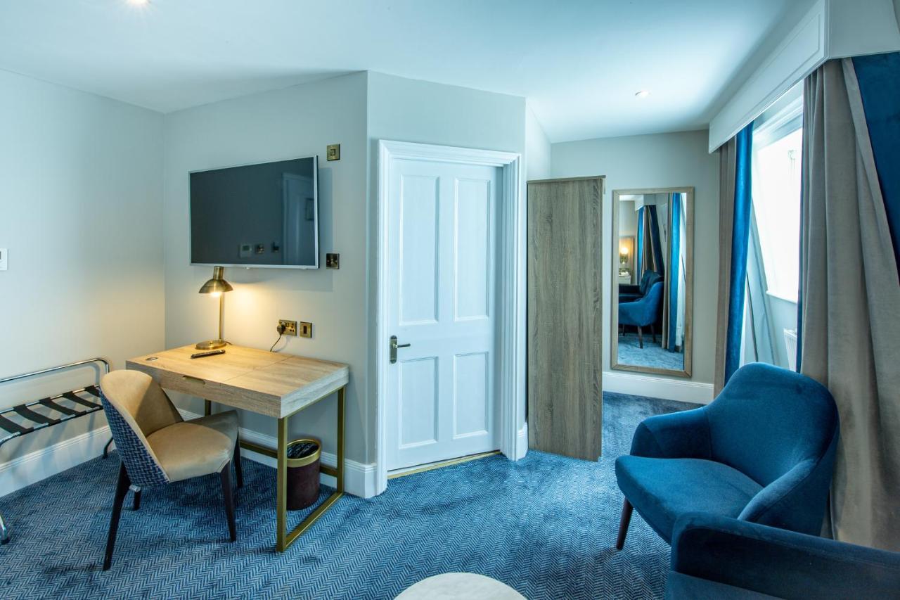 Best Western Premier Dover Marina Hotel & Spa Exterior foto