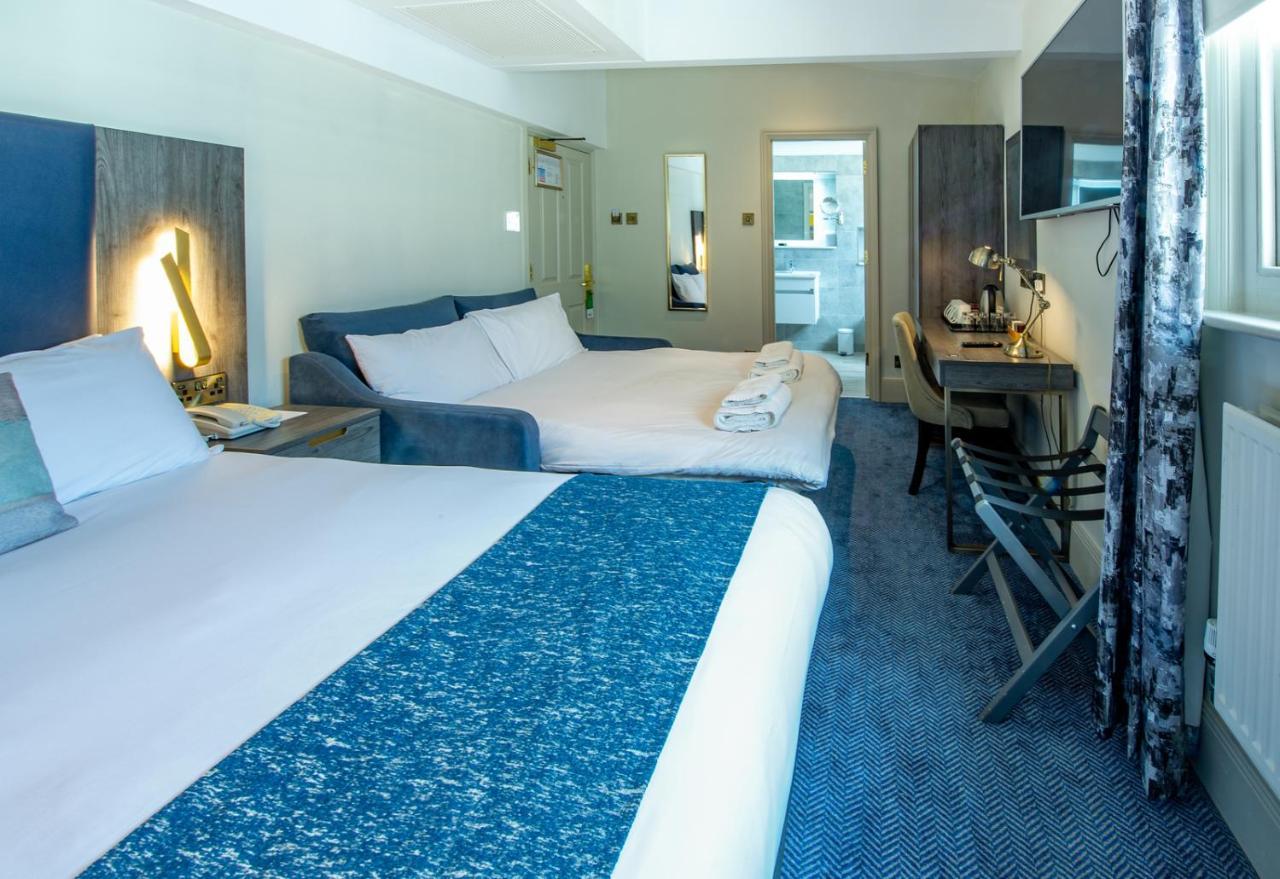 Best Western Premier Dover Marina Hotel & Spa Exterior foto