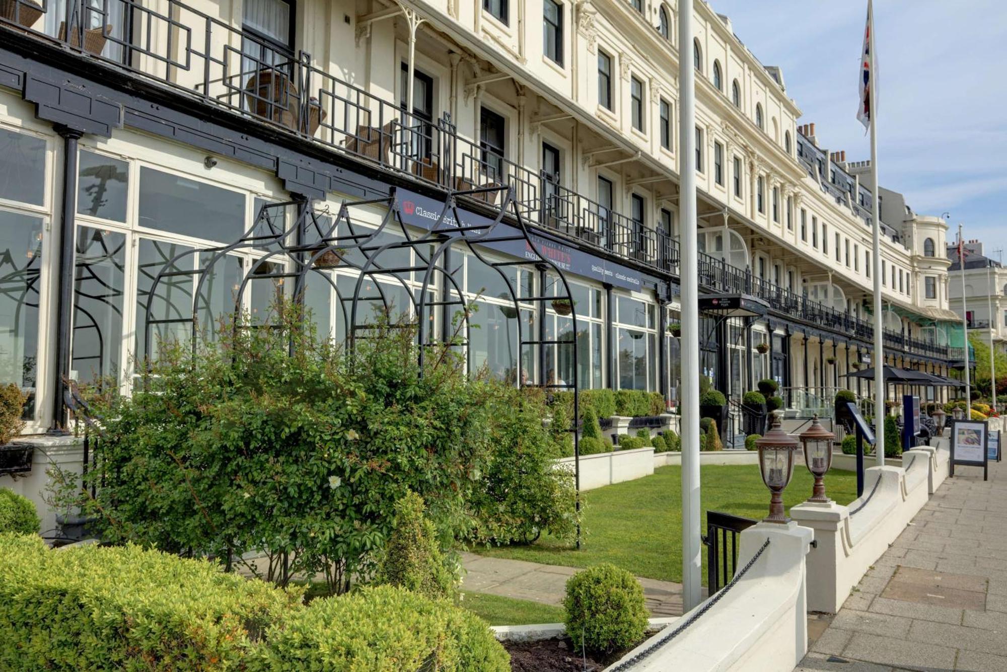 Best Western Premier Dover Marina Hotel & Spa Exterior foto