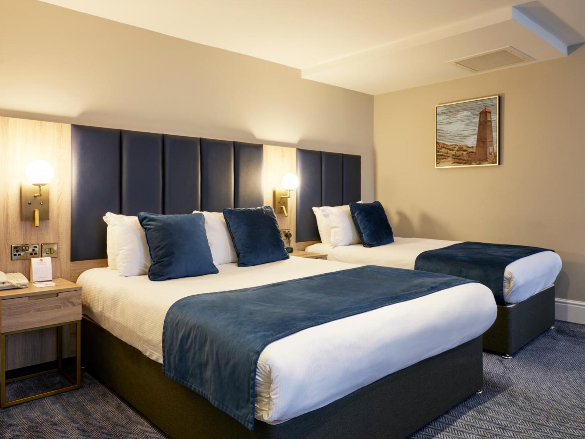 Best Western Premier Dover Marina Hotel & Spa Exterior foto