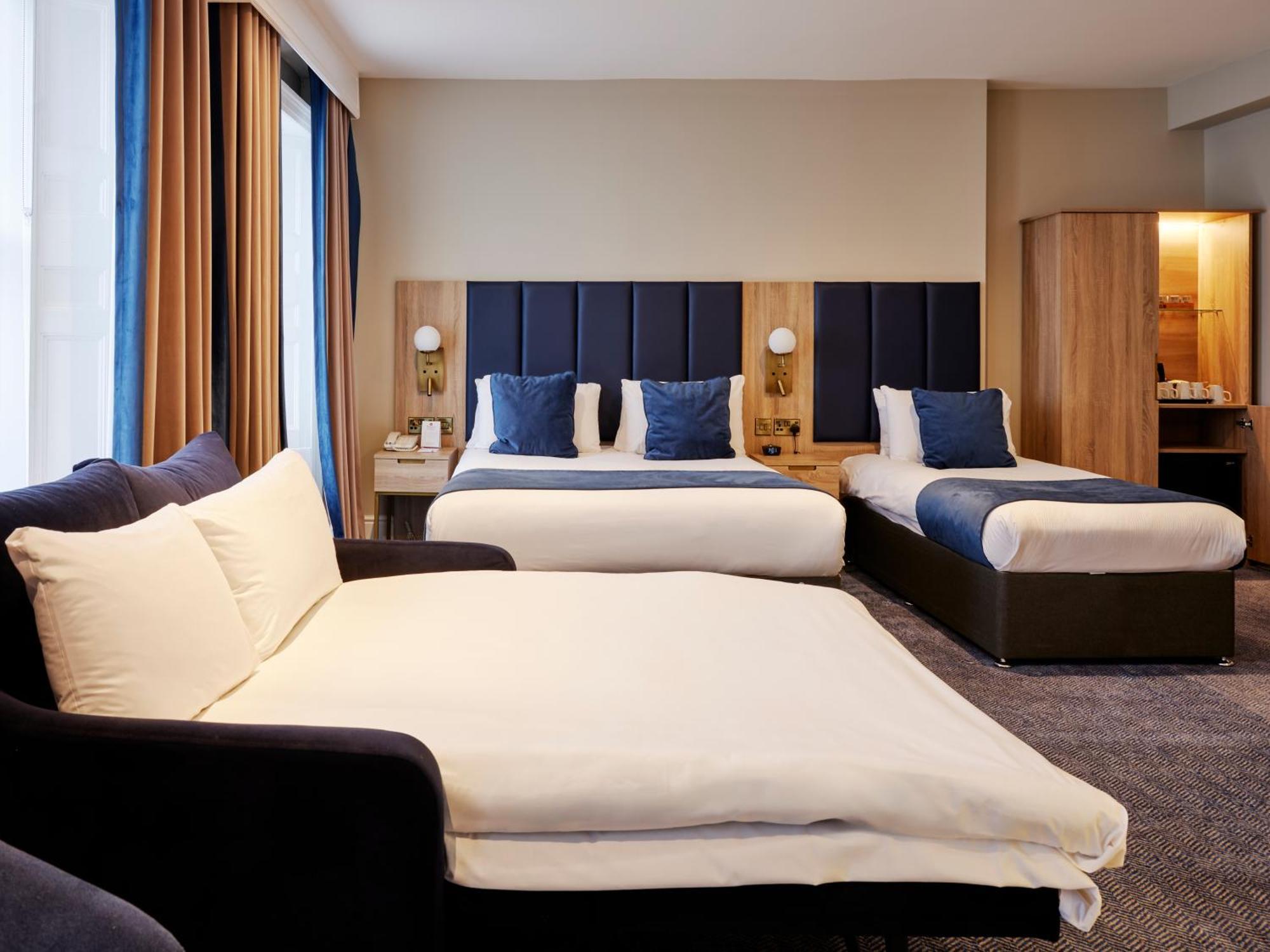 Best Western Premier Dover Marina Hotel & Spa Exterior foto