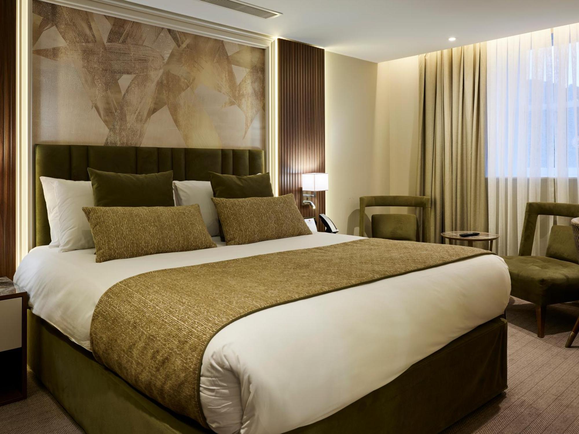 Best Western Premier Dover Marina Hotel & Spa Exterior foto