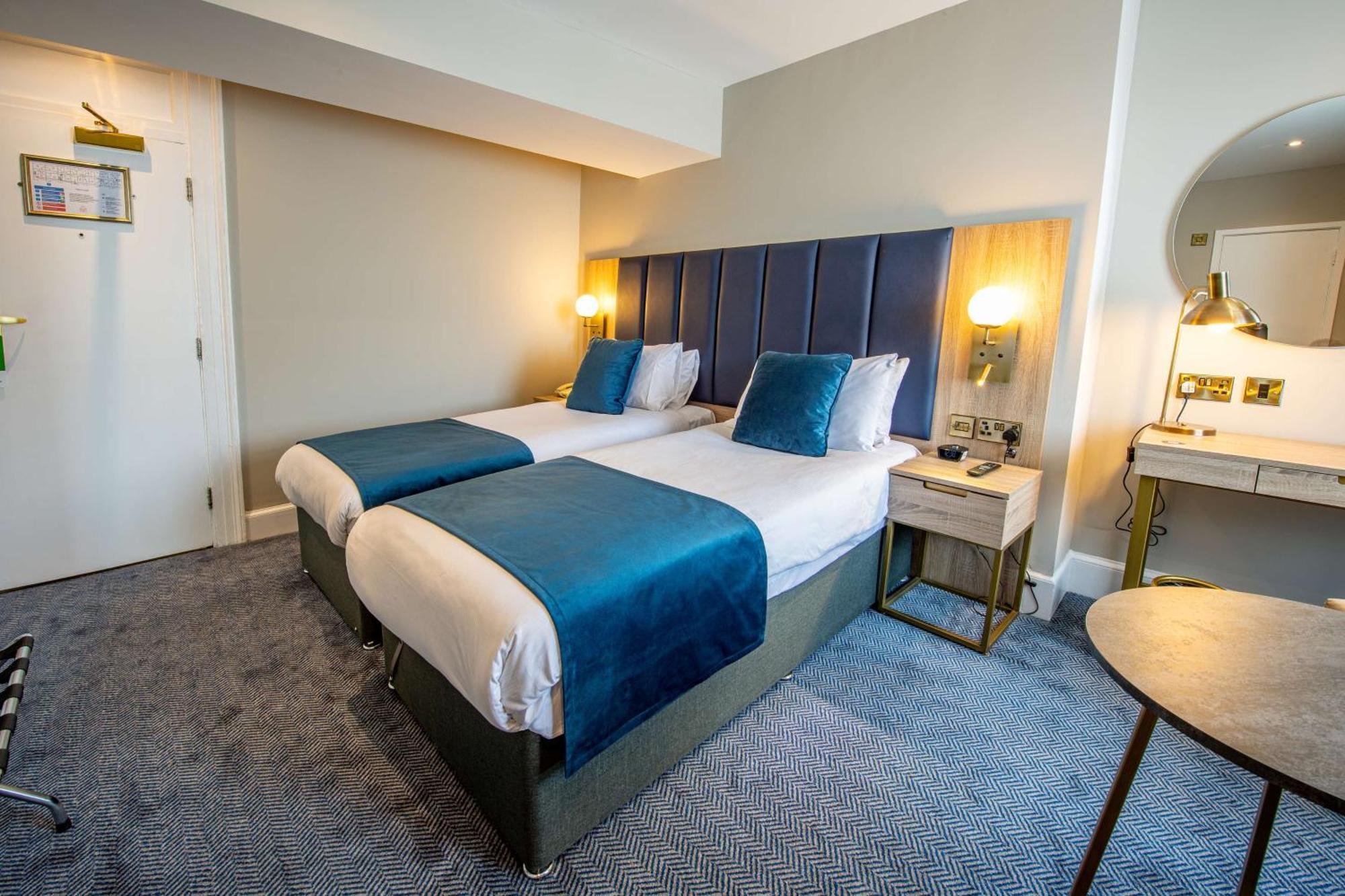Best Western Premier Dover Marina Hotel & Spa Exterior foto