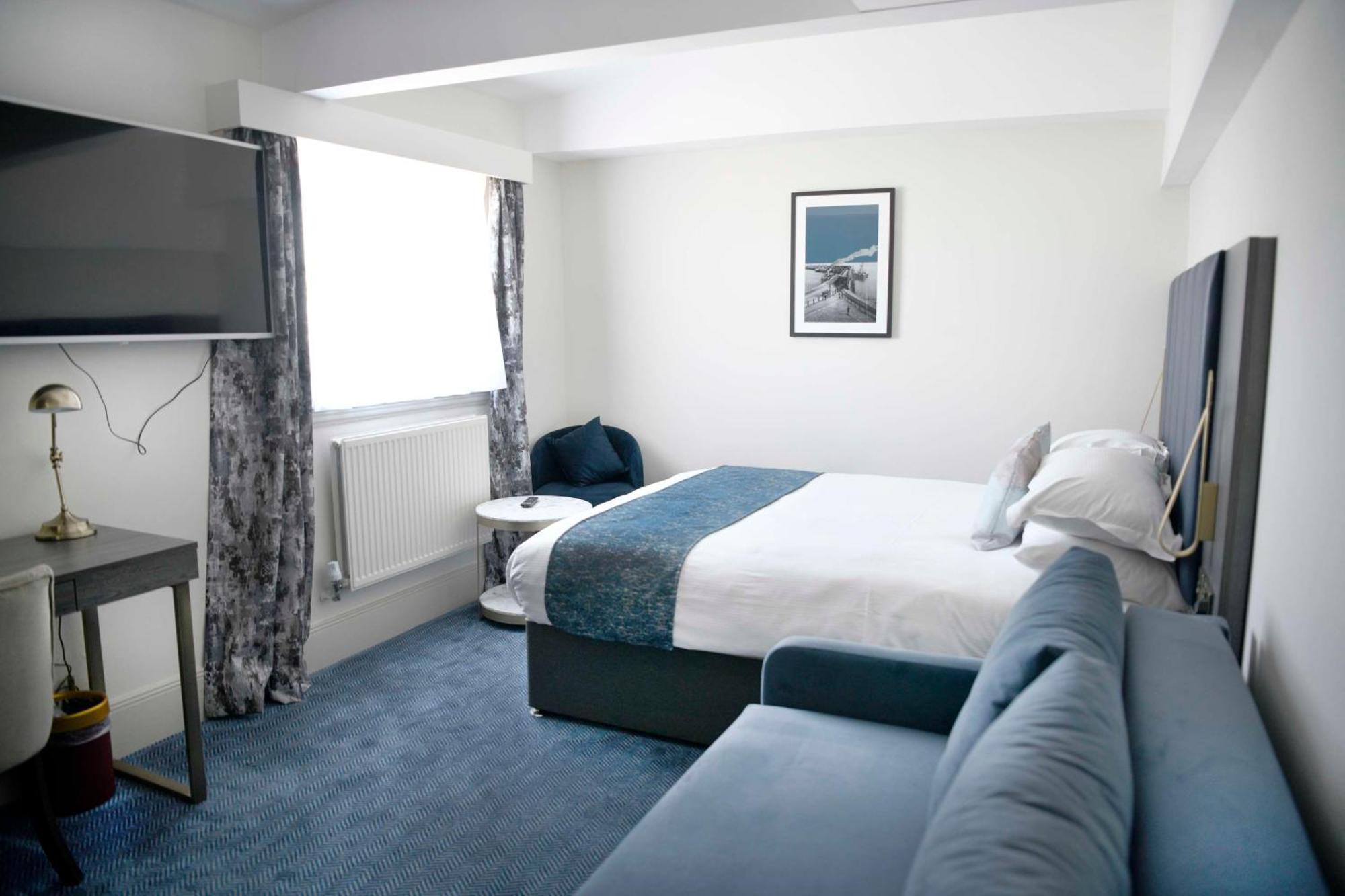 Best Western Premier Dover Marina Hotel & Spa Exterior foto