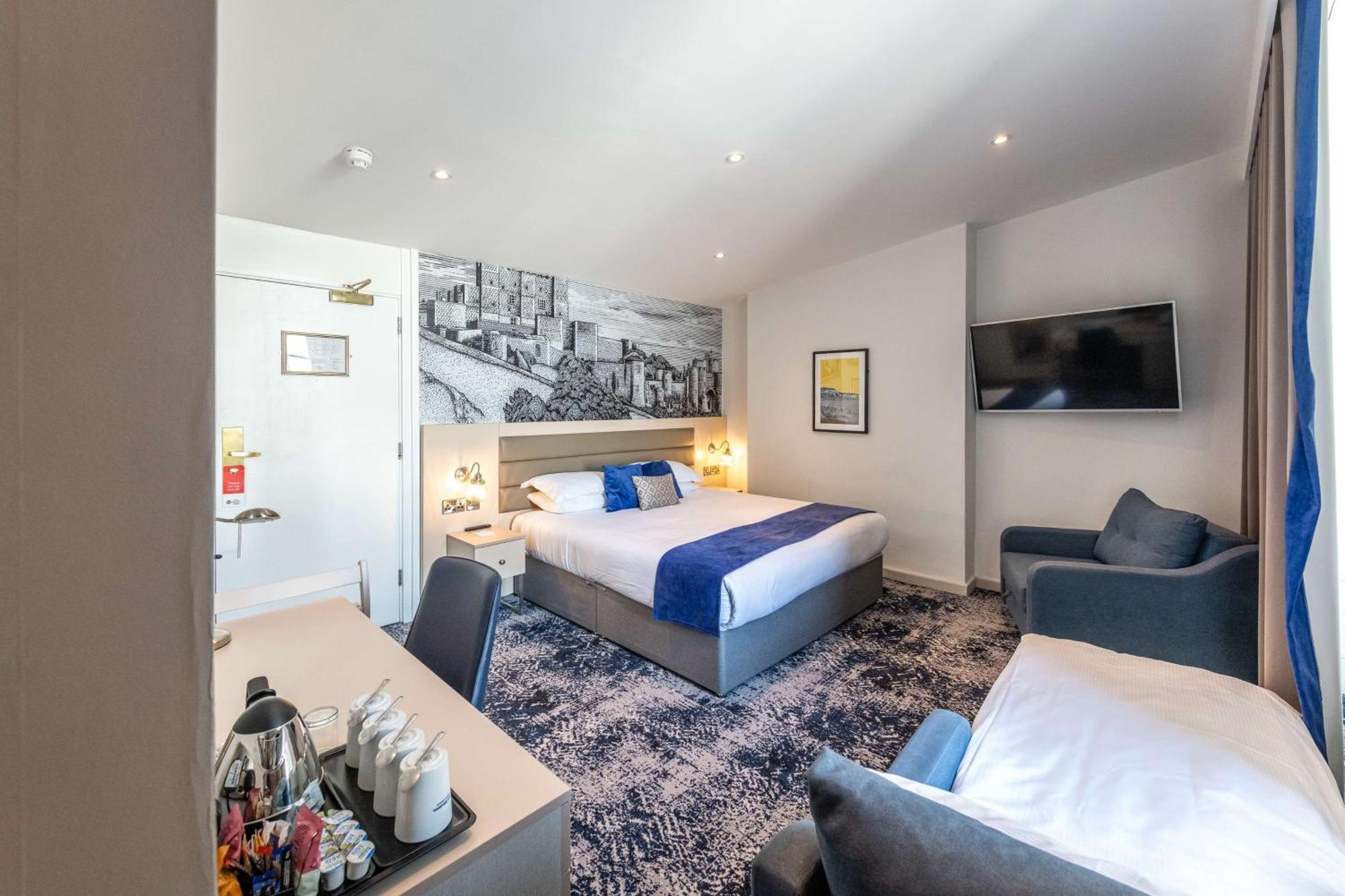 Best Western Premier Dover Marina Hotel & Spa Exterior foto