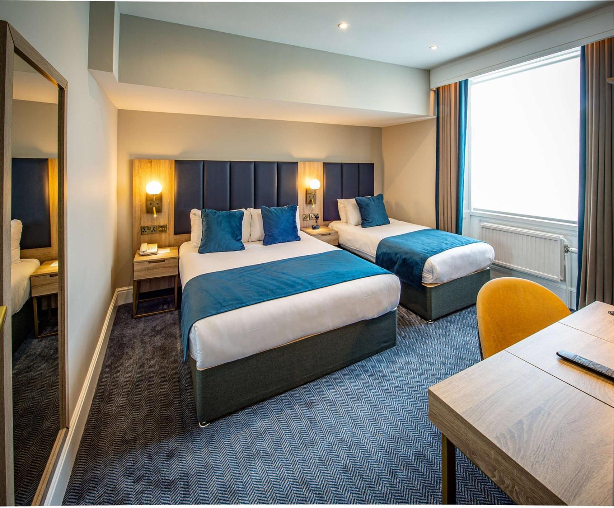 Best Western Premier Dover Marina Hotel & Spa Exterior foto