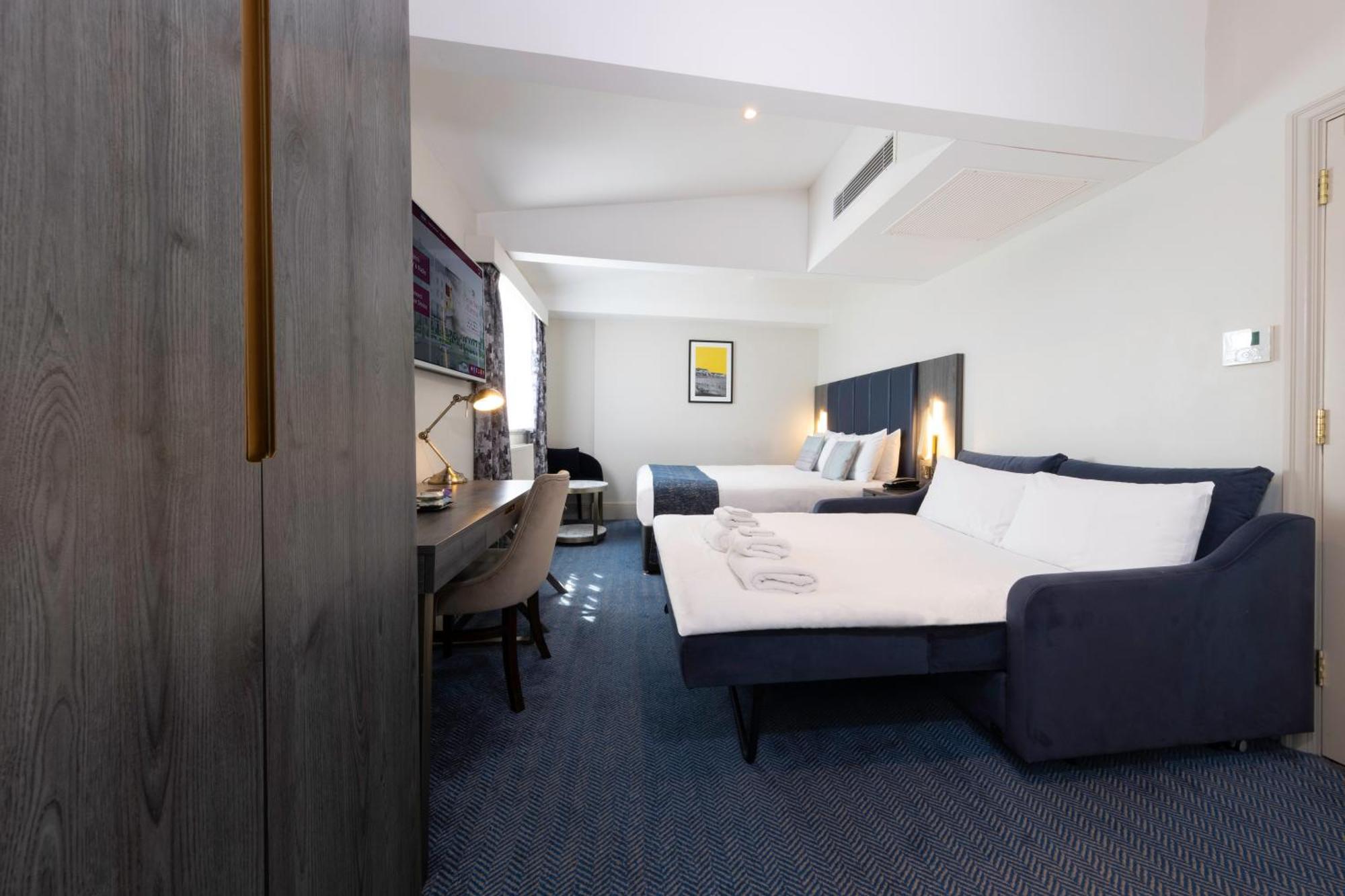 Best Western Premier Dover Marina Hotel & Spa Exterior foto