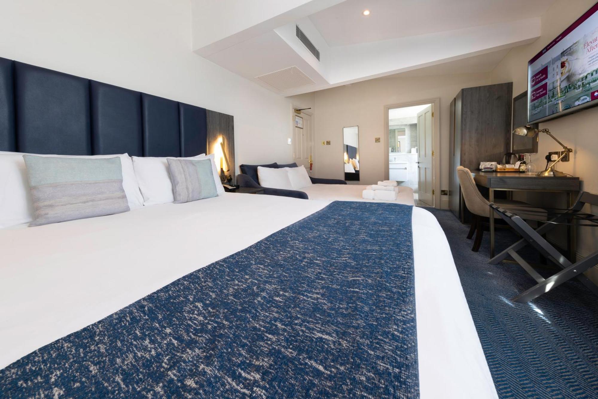 Best Western Premier Dover Marina Hotel & Spa Exterior foto