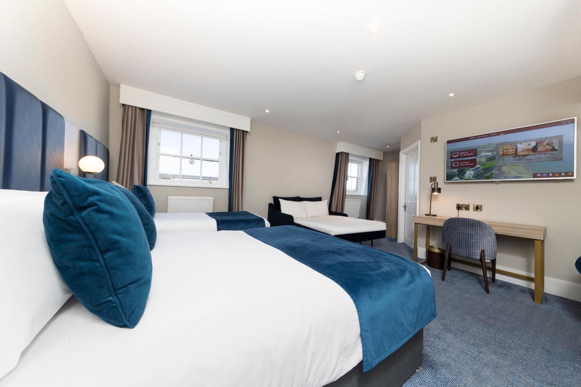 Best Western Premier Dover Marina Hotel & Spa Exterior foto