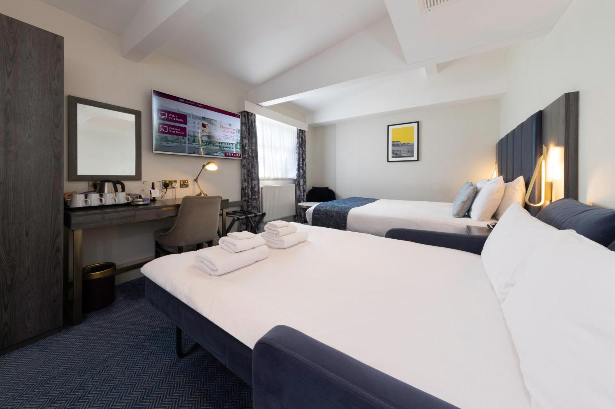 Best Western Premier Dover Marina Hotel & Spa Exterior foto