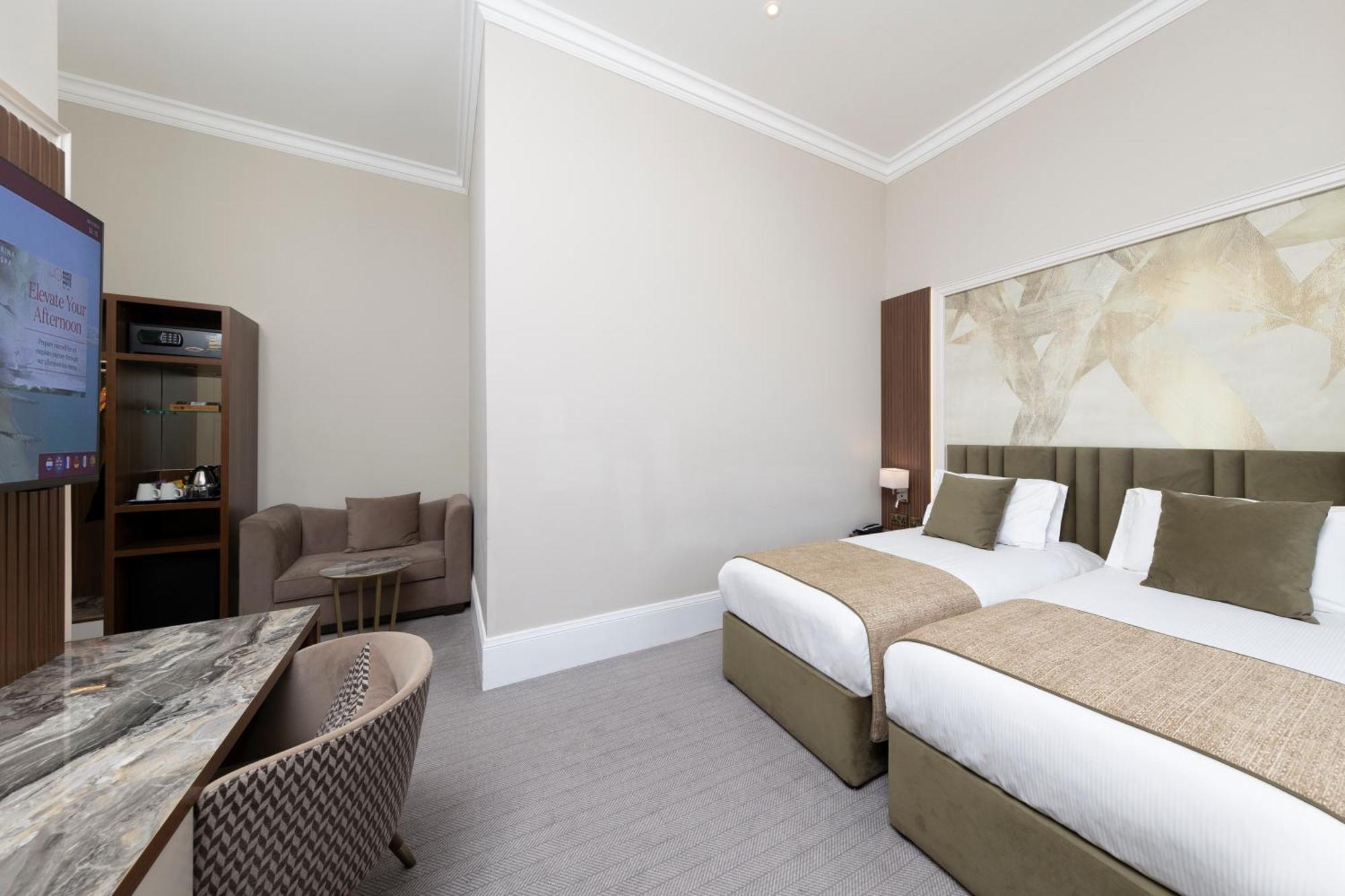 Best Western Premier Dover Marina Hotel & Spa Exterior foto
