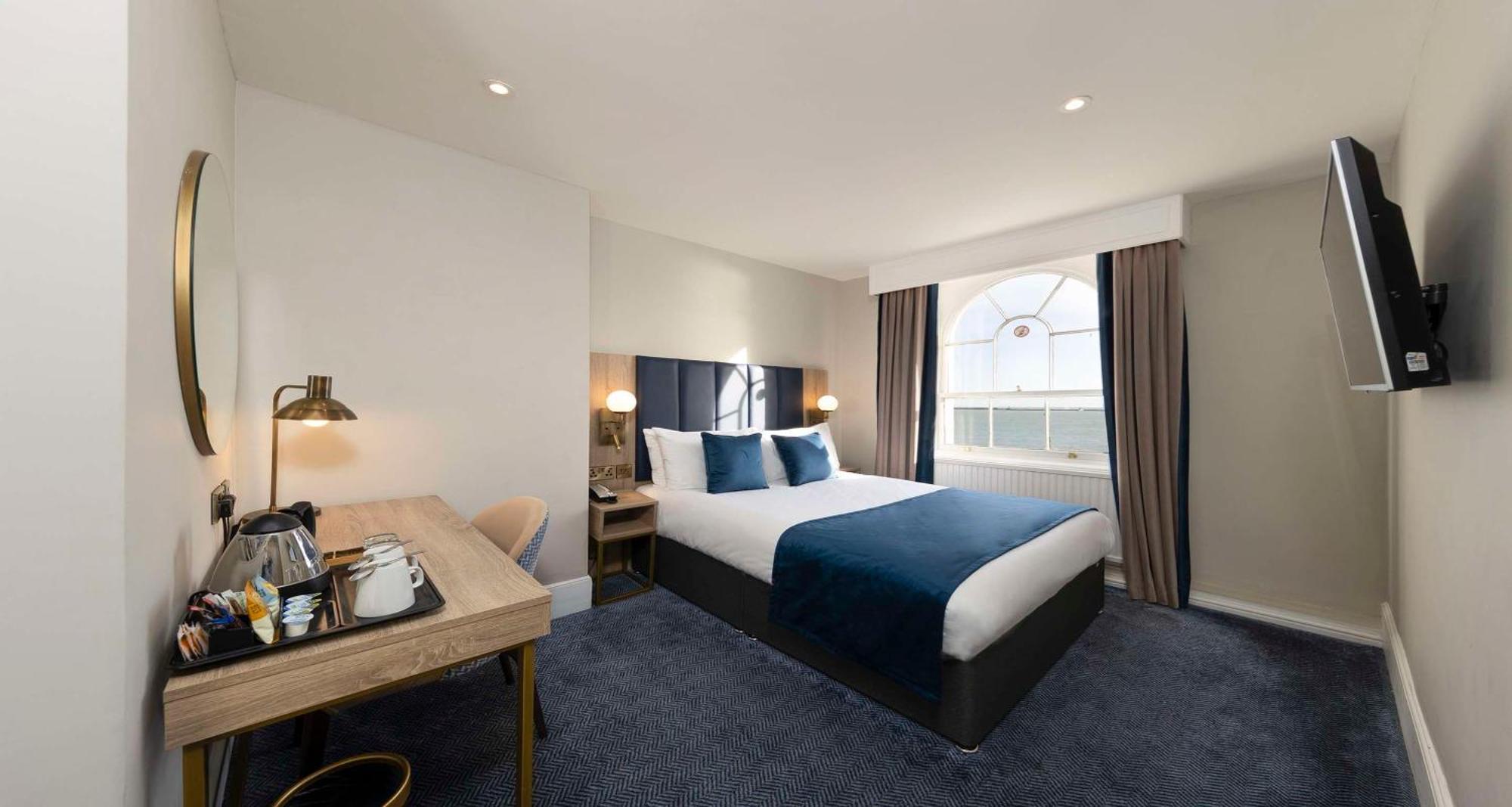 Best Western Premier Dover Marina Hotel & Spa Exterior foto