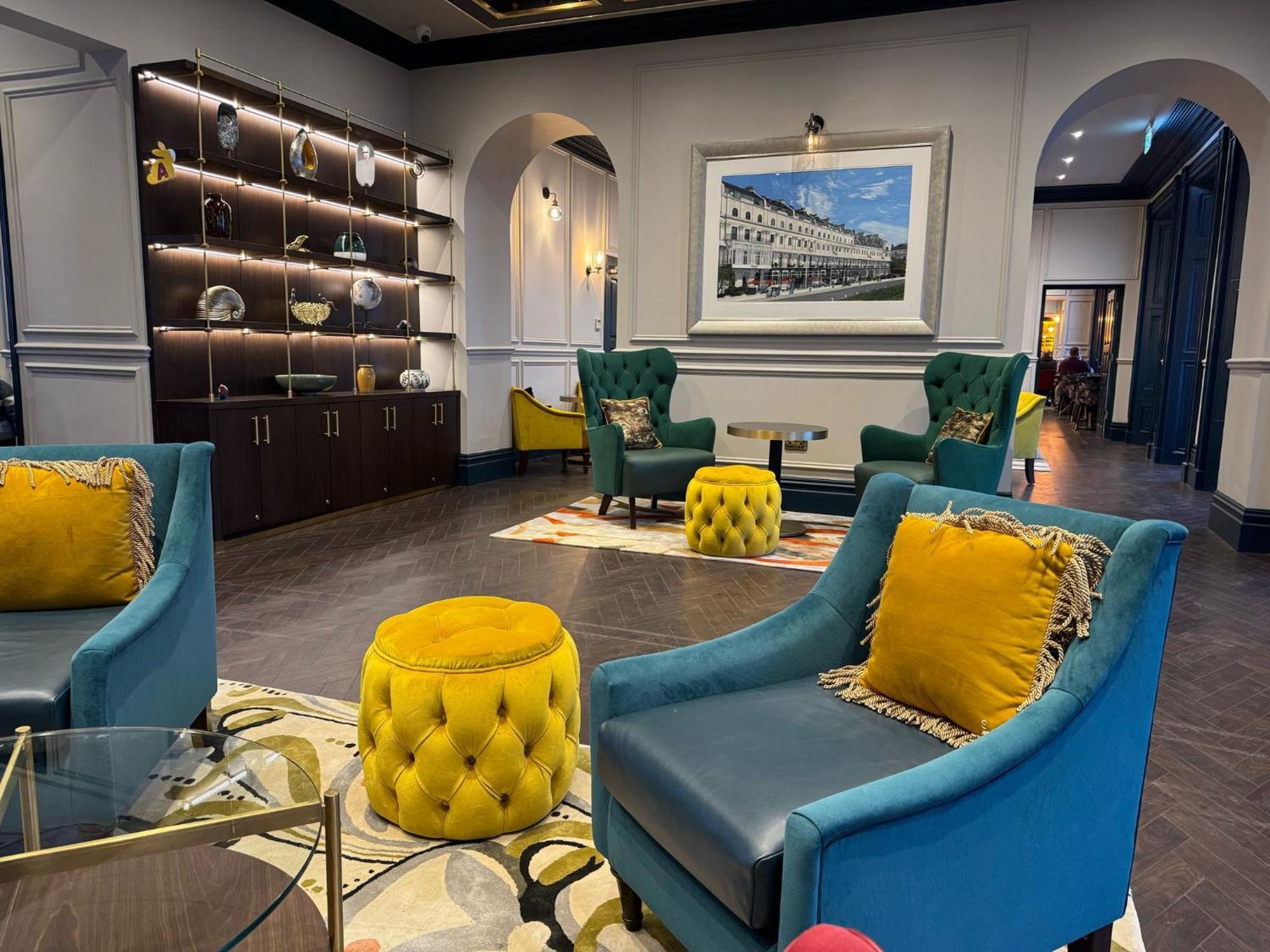 Best Western Premier Dover Marina Hotel & Spa Exterior foto